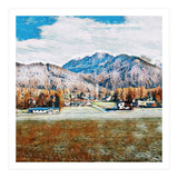 Trentino Alto Adige, Italy. (Print Only) thumbnail