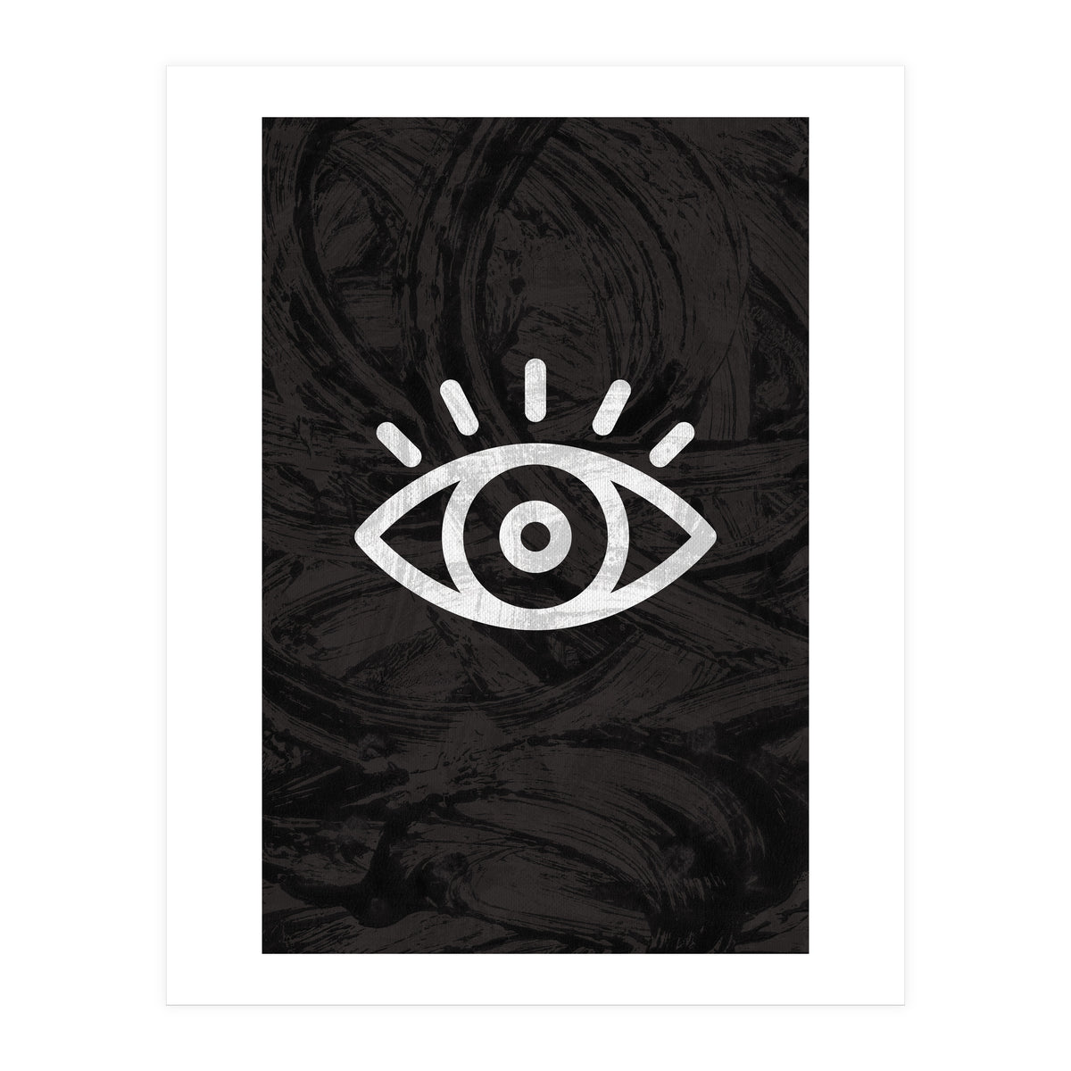 Looking No6 (Print Only)