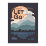 Let's Go (Print Only) thumbnail