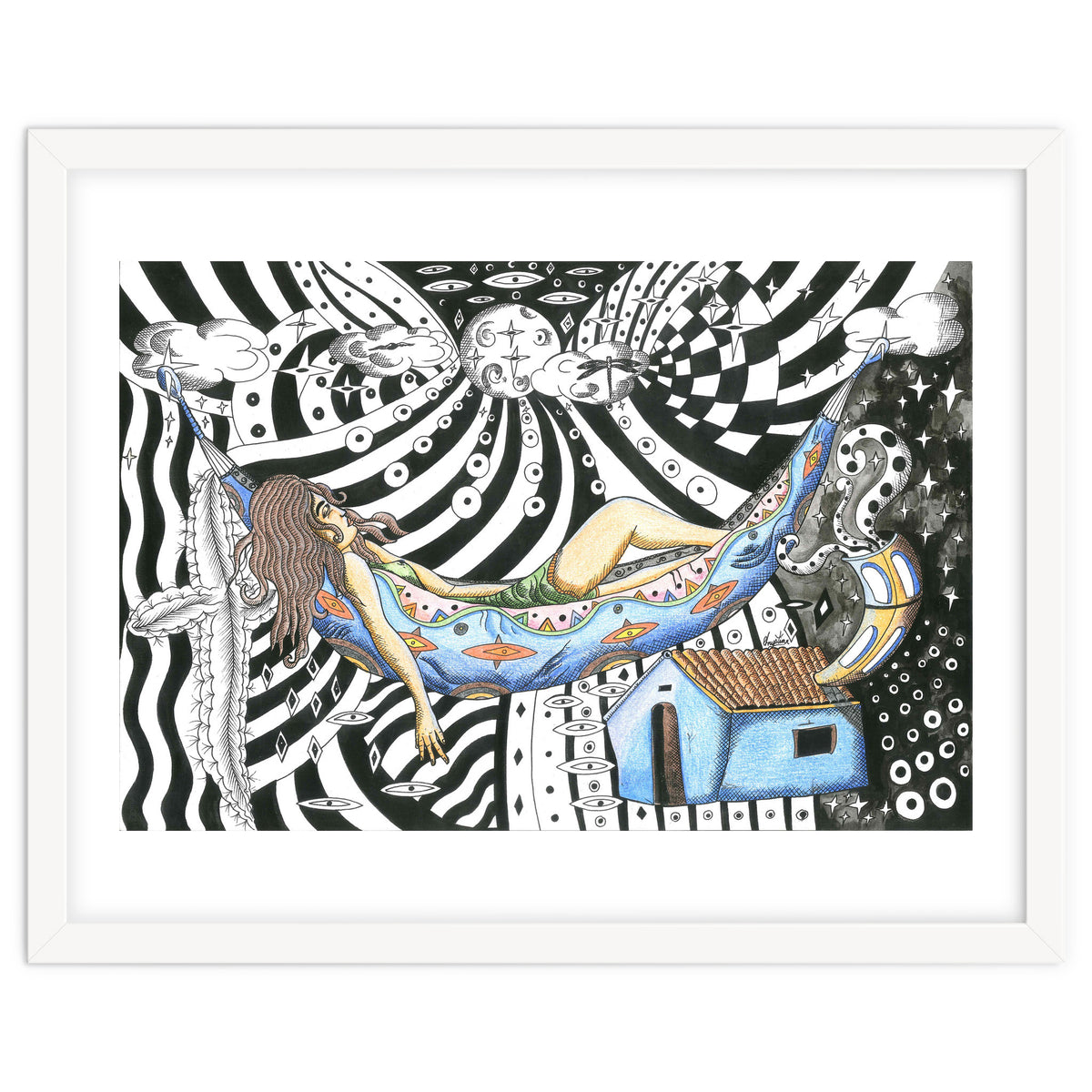 Under The Moonlight Of The Cariri