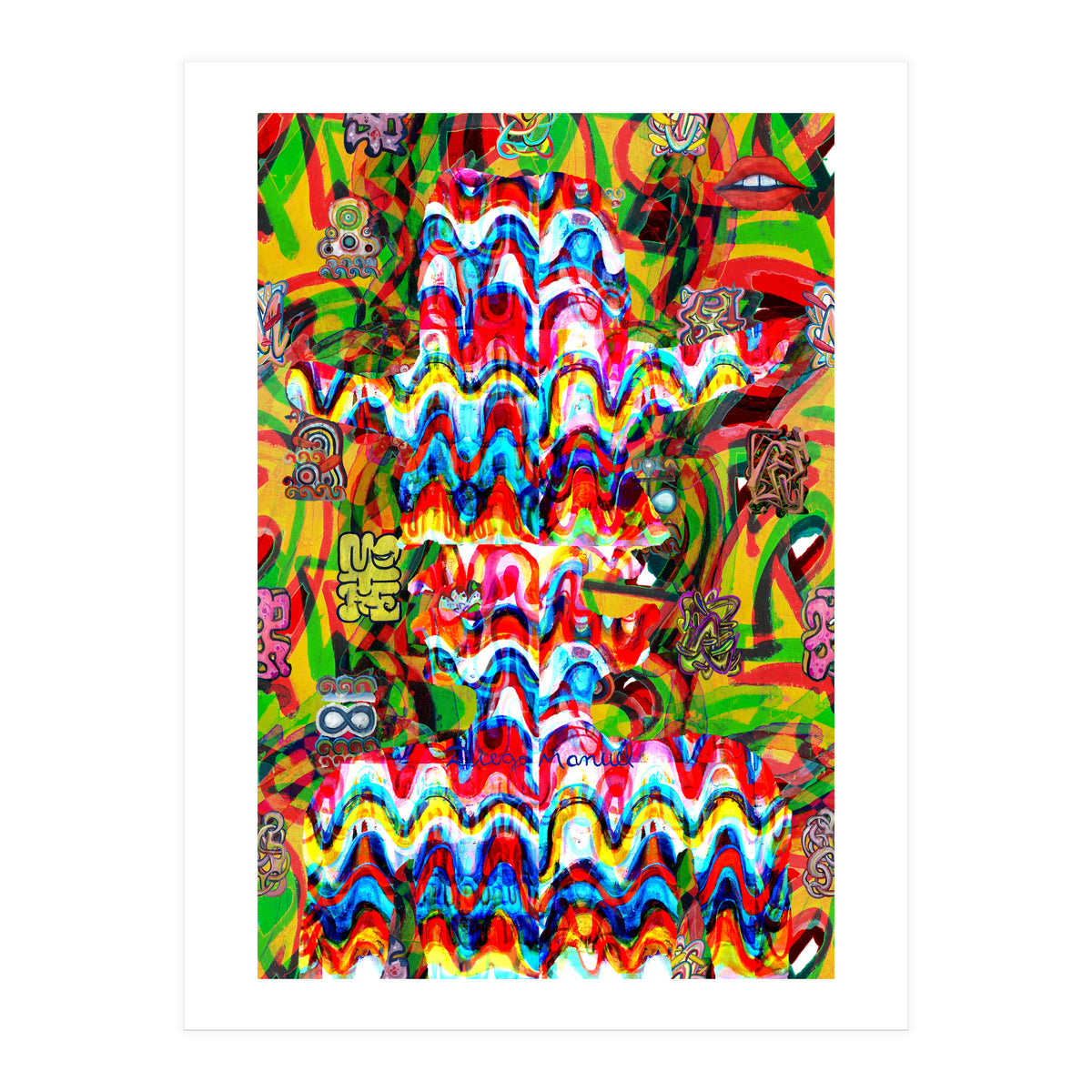 Cowboy 2 (Print Only)