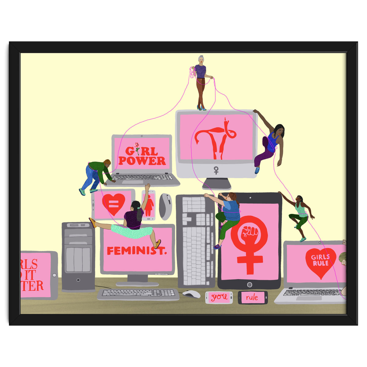 4th Wave Of Feminism