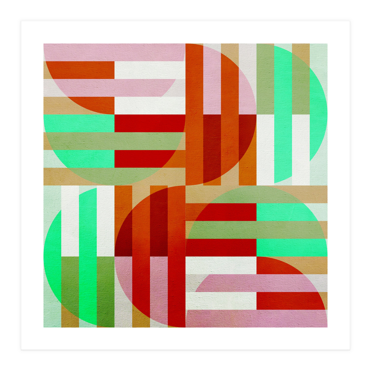 Peaceful Disorder 3 (Print Only)