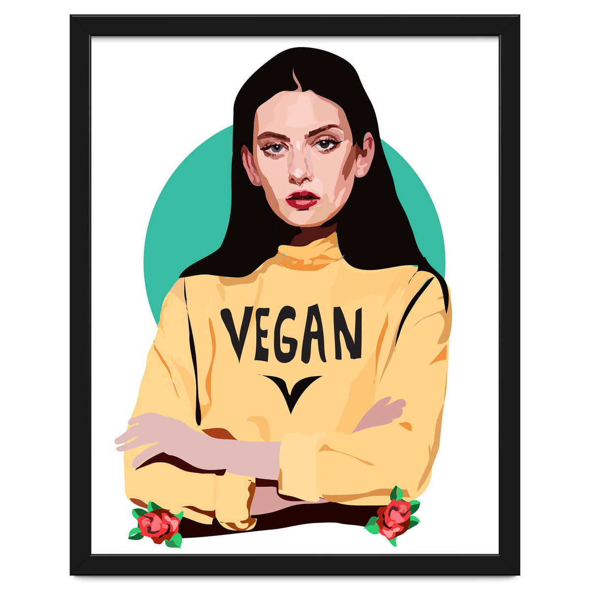 Vegan Chick