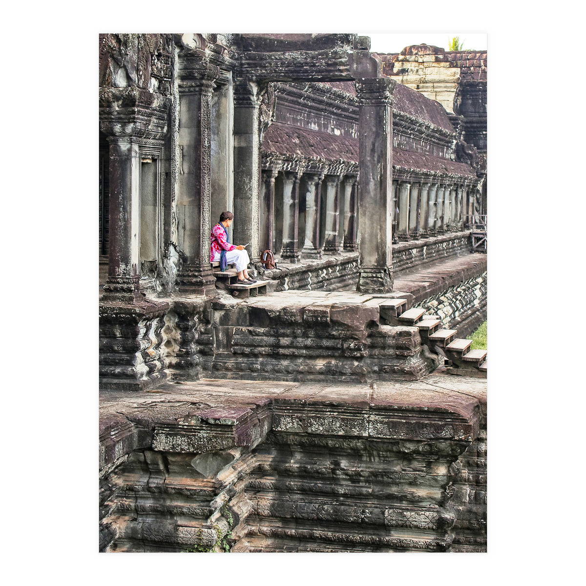 Ankor portrait 1 (Print Only)