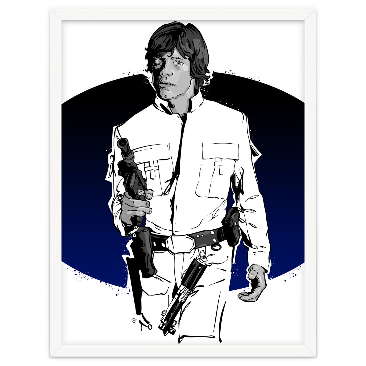 Luke Skywalker STAR WARS