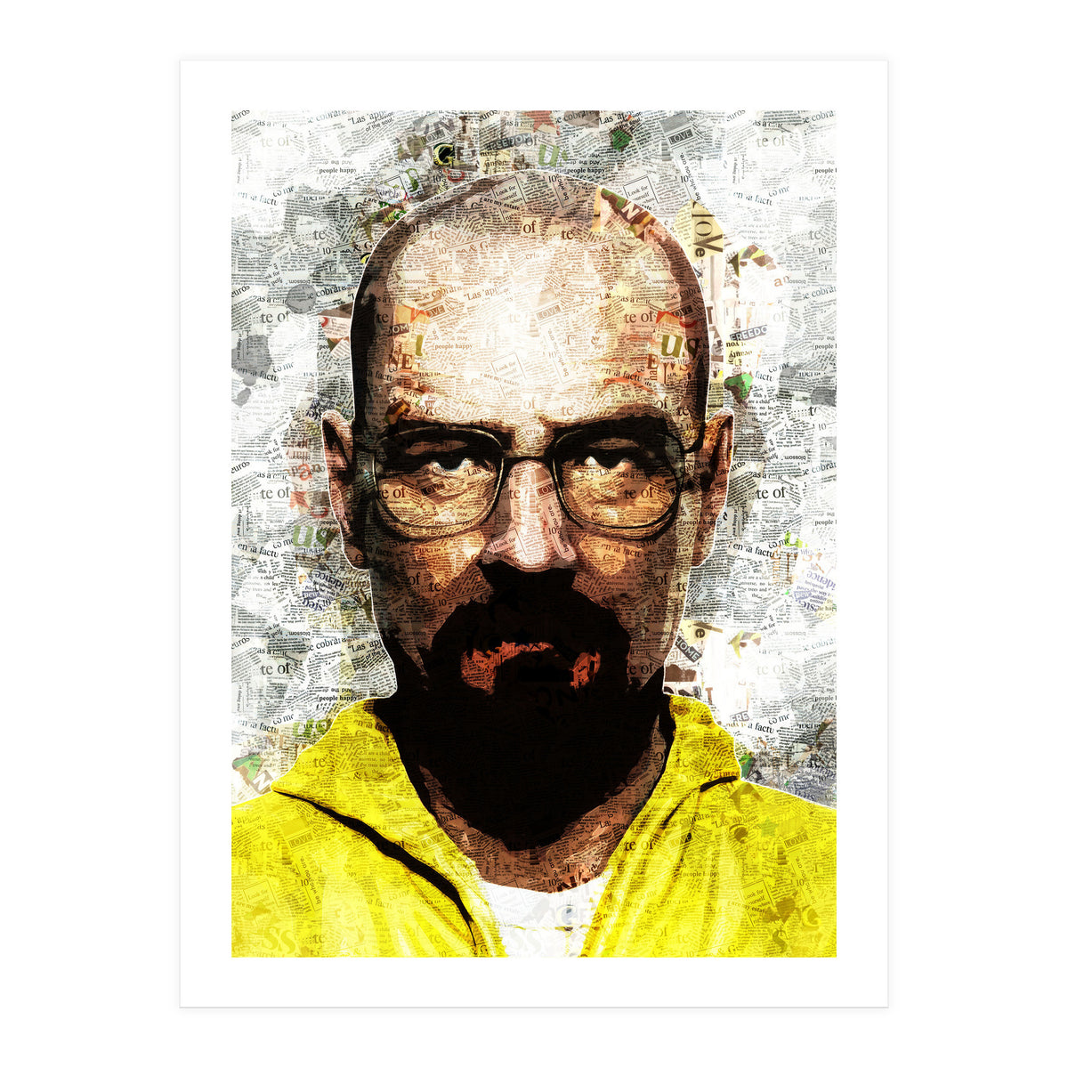Walter White (Print Only)