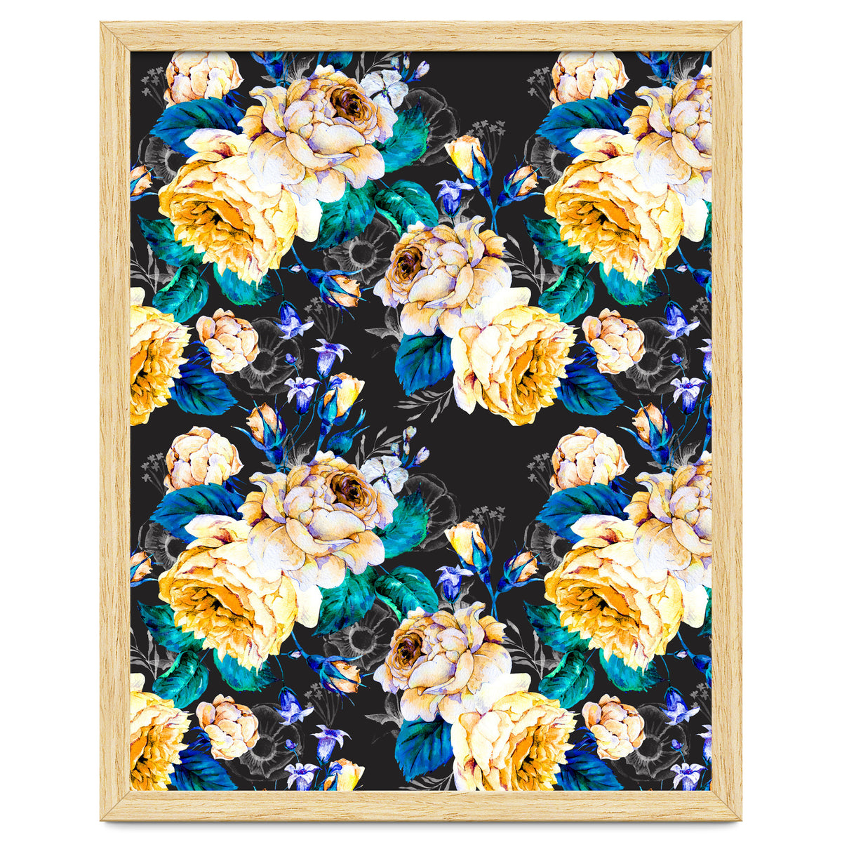 Flourishing in the night