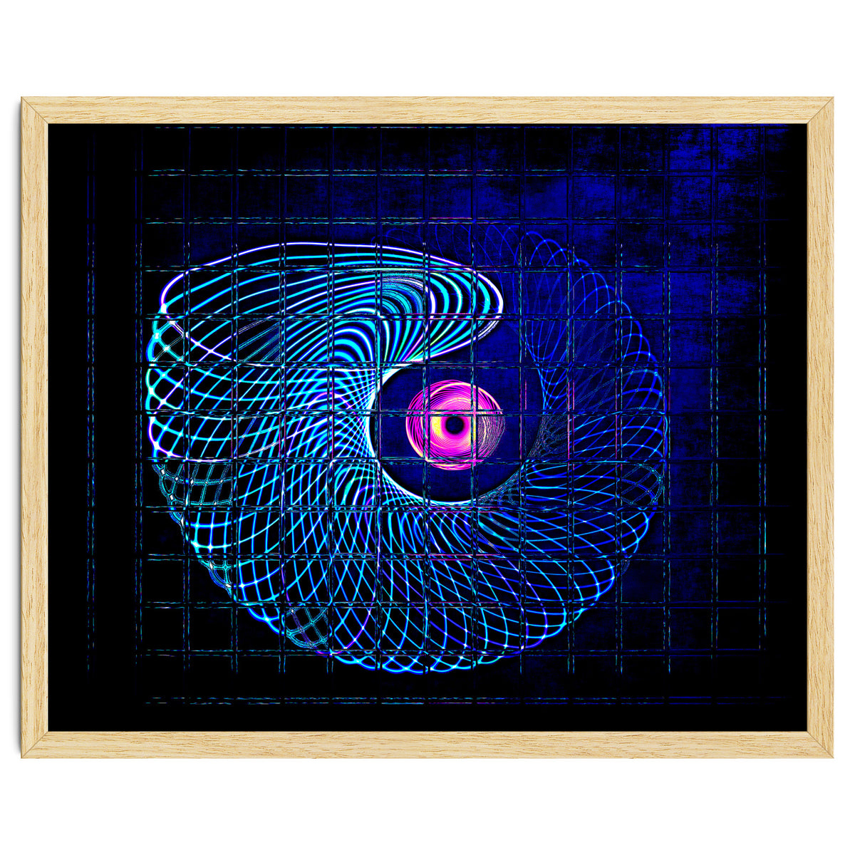 Illuminated helix #5