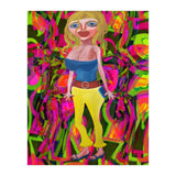 Chica Fashion B (Print Only) thumbnail