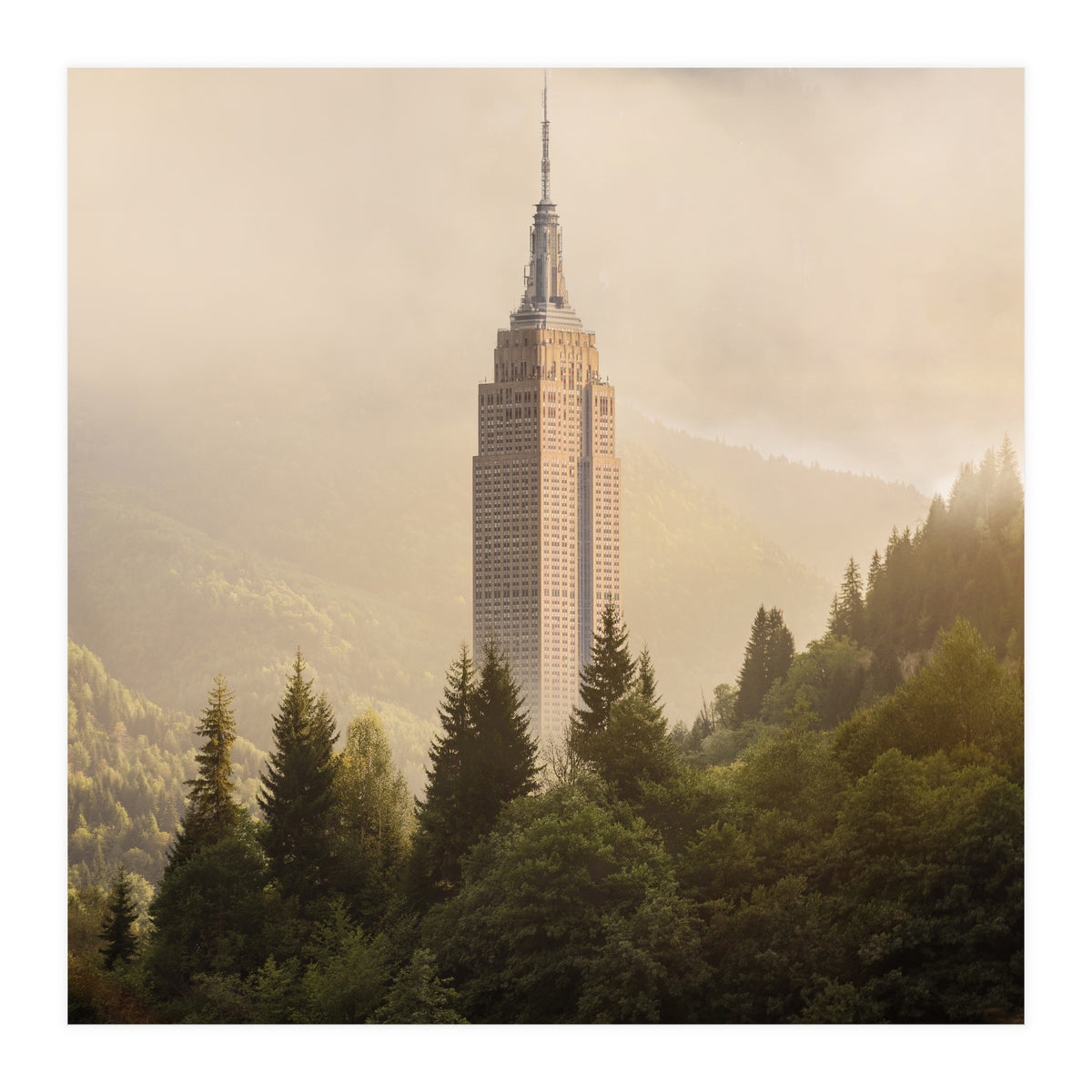 Forecity 4 (Print Only)