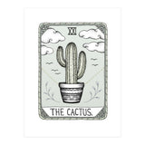 The Cactus (Print Only) thumbnail