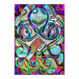 Pop Abstract 2023 Tapiz 56 (Print Only) thumbnail