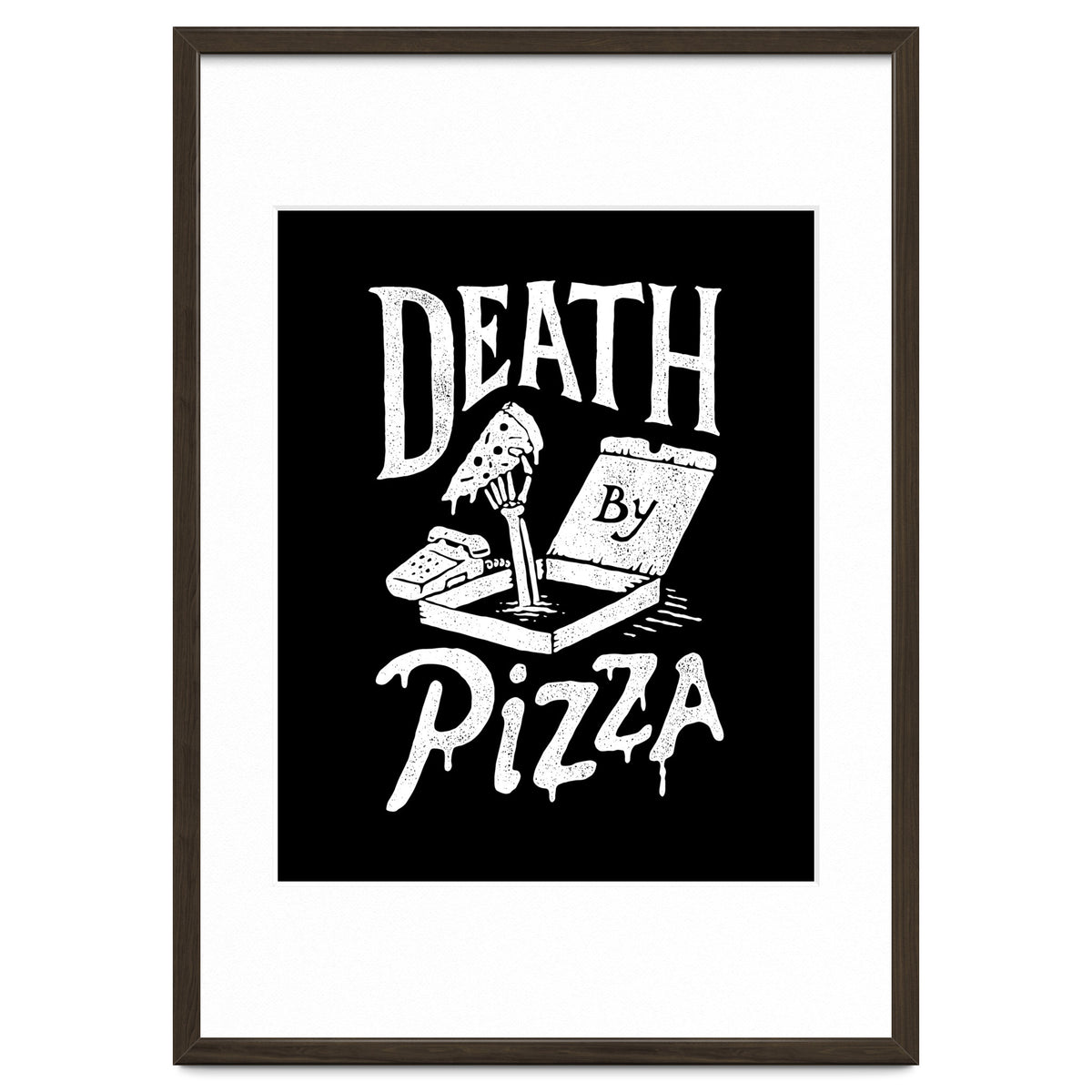 Death By Pizza