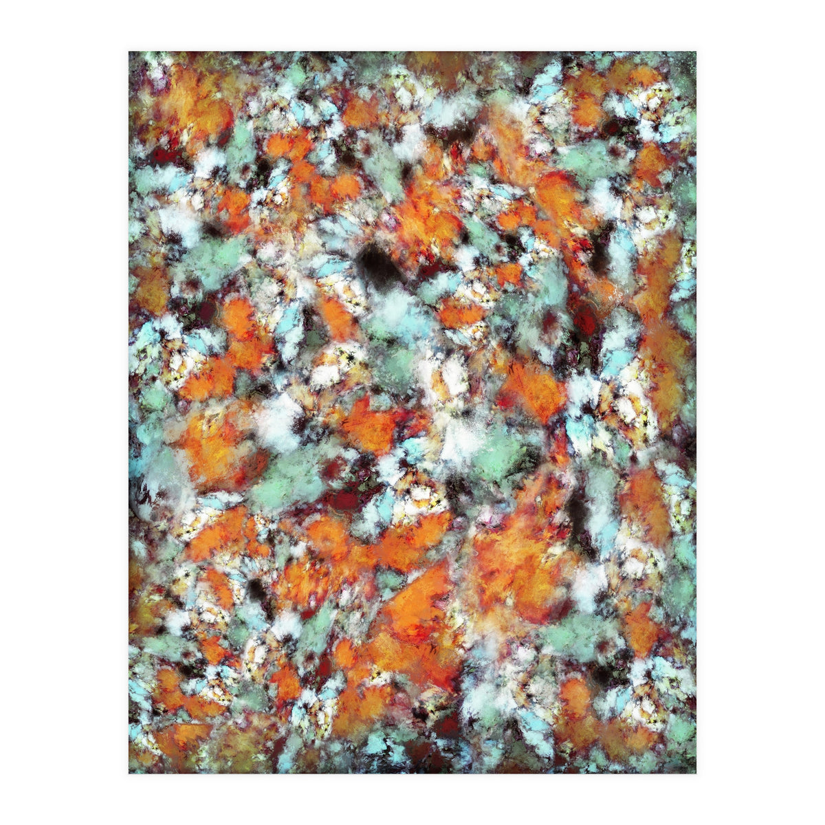 Little Falling Embers (Print Only)