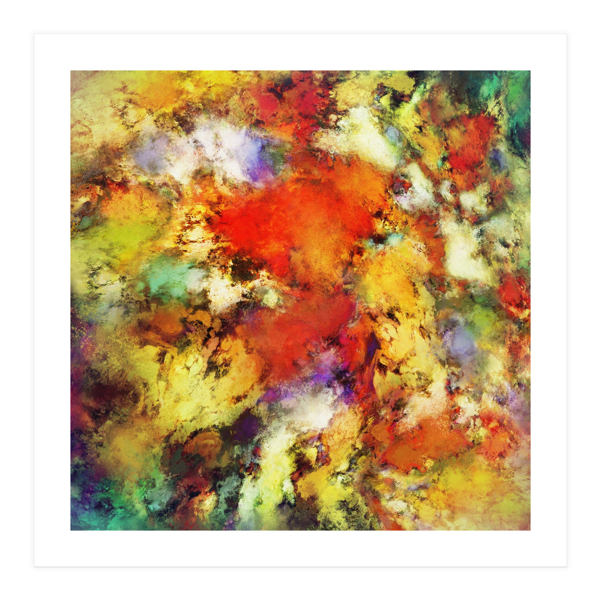 Escape Velocity (Print Only)