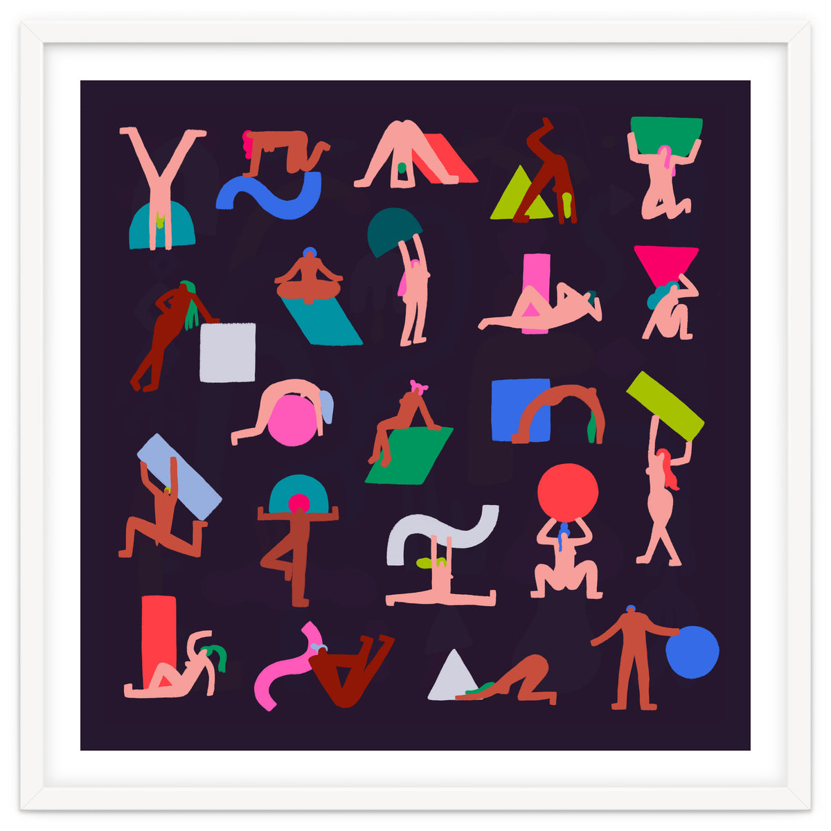 Free The Shape Free The People