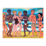Fiesta En La Playa 8 (Print Only) thumbnail