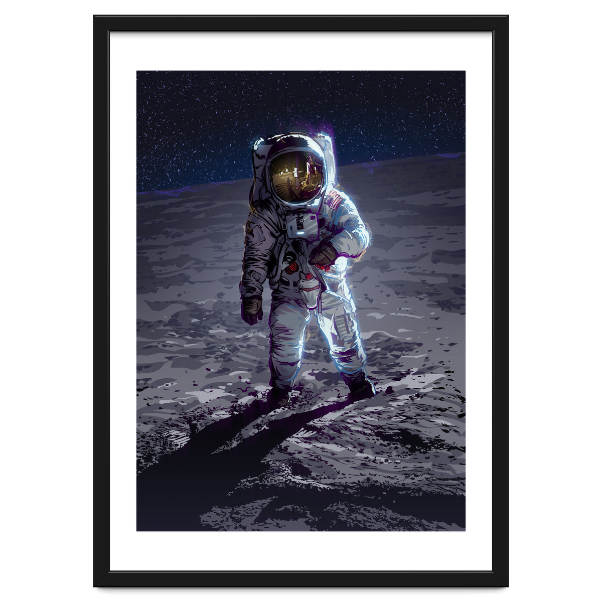 Apollo 11 Astronaut