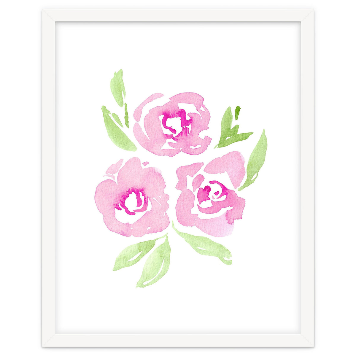 Wild Roses | Fresh Pink