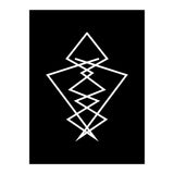 Triangulation_Black (Print Only) thumbnail