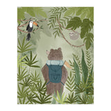 Exploring the Jungle (Print Only) thumbnail