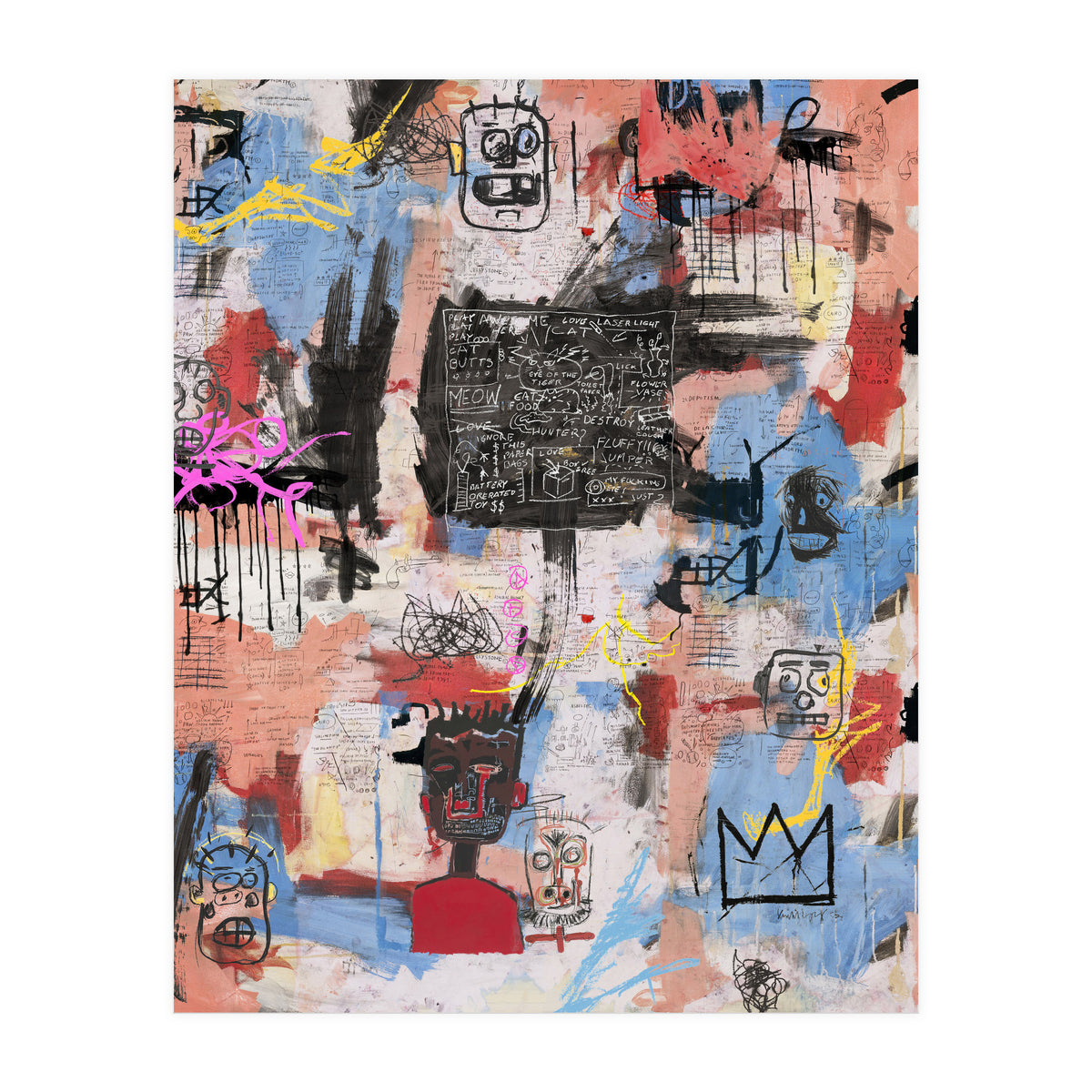 Play Play Play (Print Only)