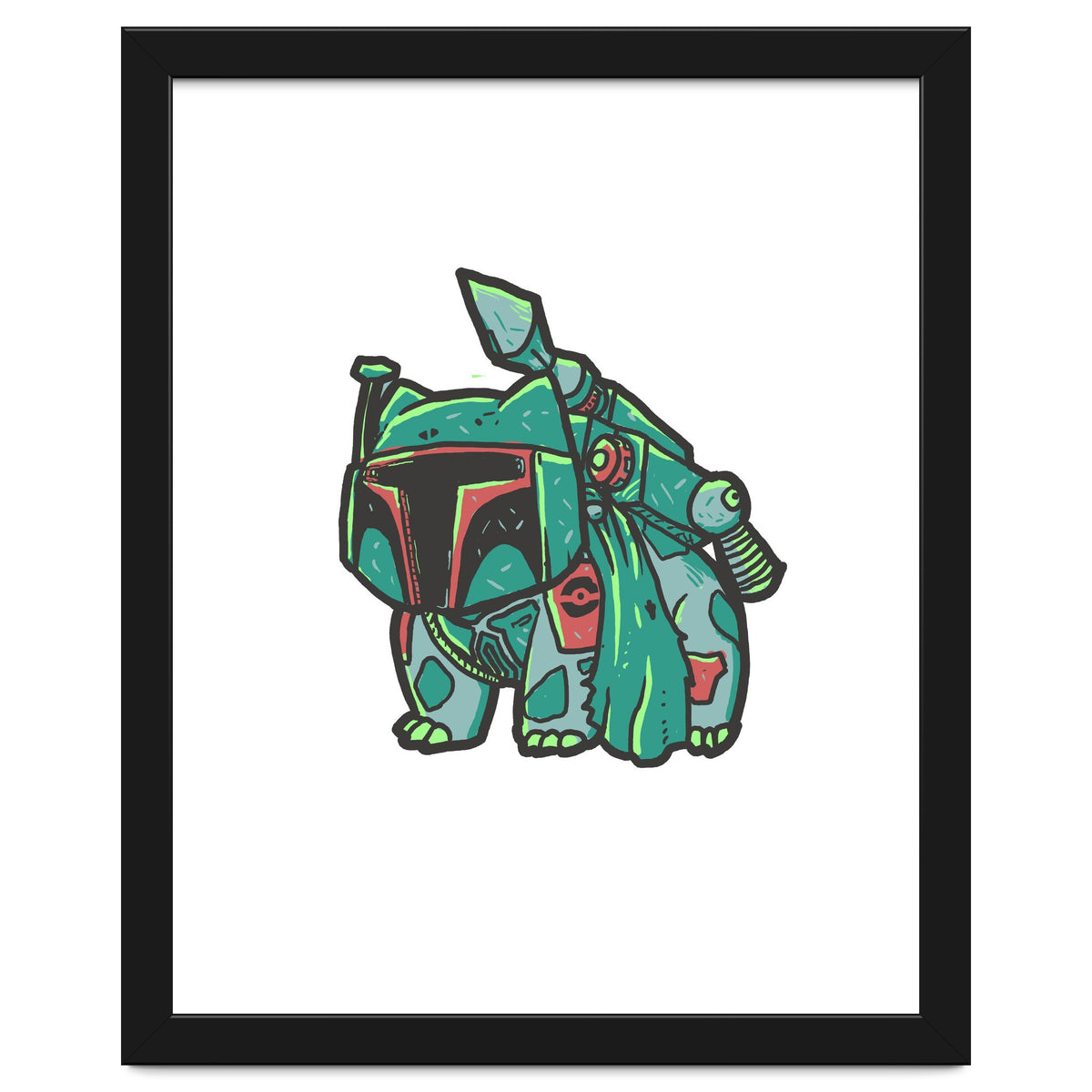 Bulba Fett