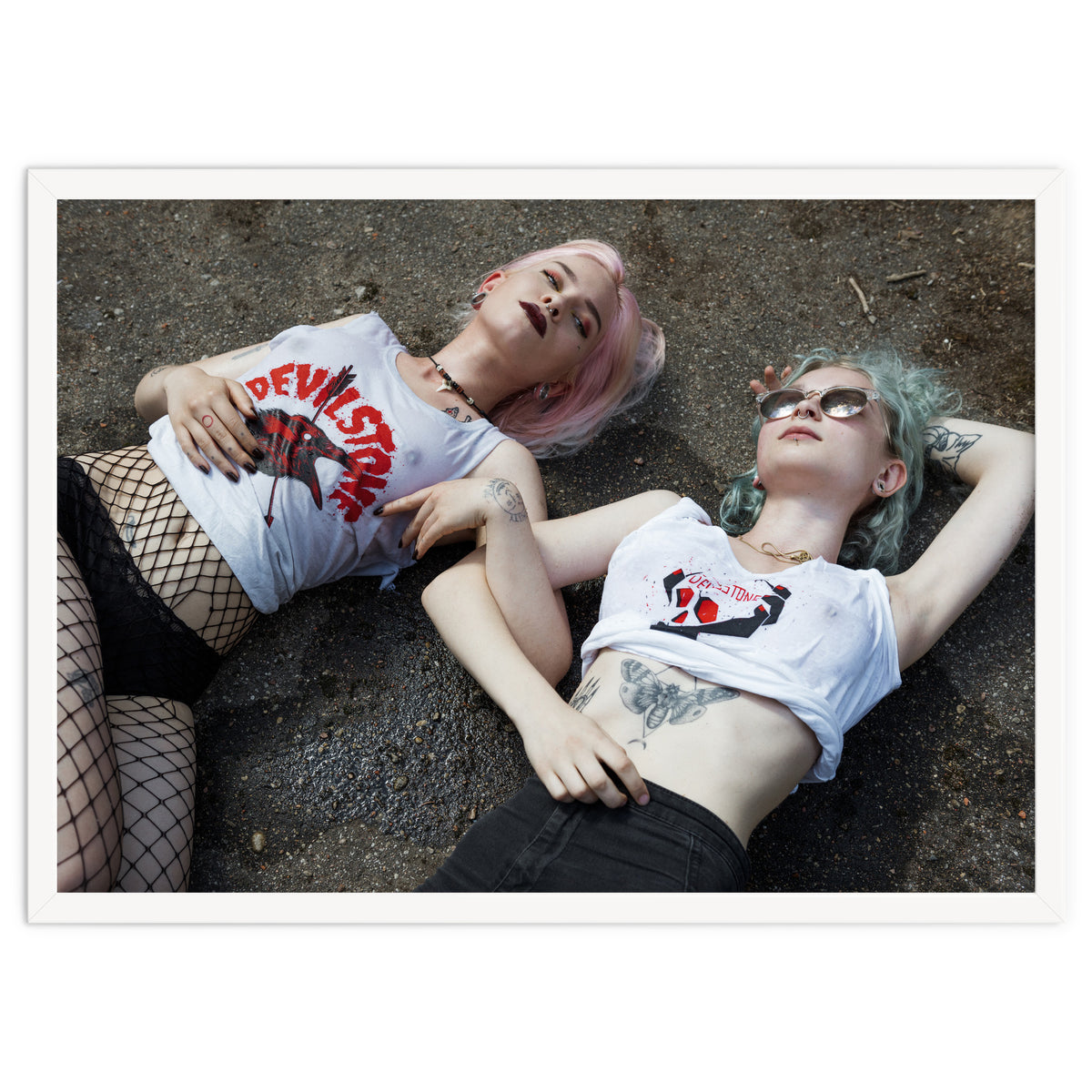 Echoes of the Ongoing Riot