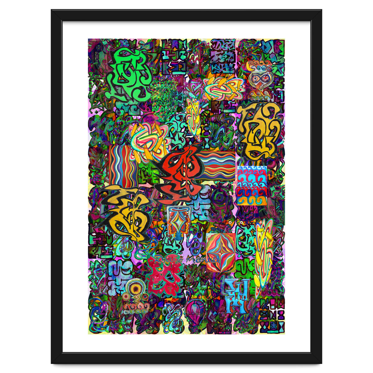 Graffiti Digital 2022 420