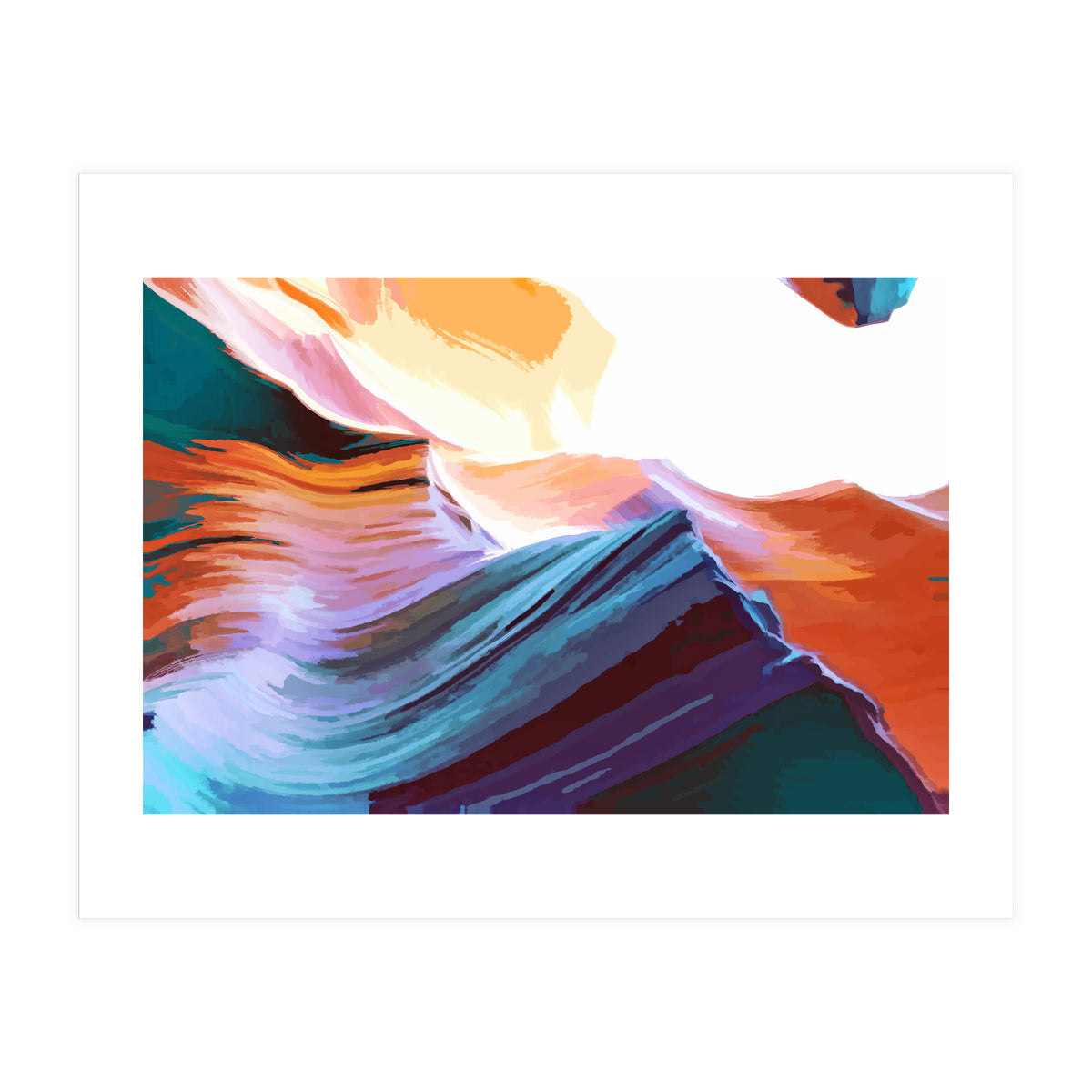 Change Is Coming (Print Only)