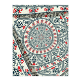 Romanian embroidery background 5 (Print Only) thumbnail