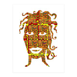 Mujer B 3  (Print Only) thumbnail