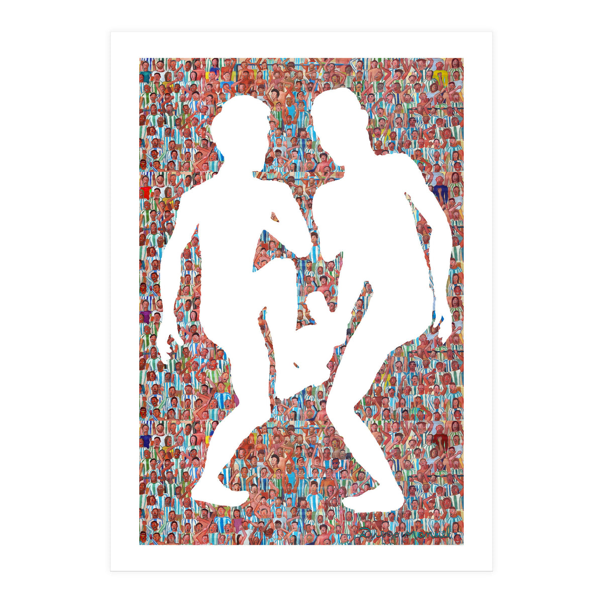 New Graffiti 85 (Print Only)