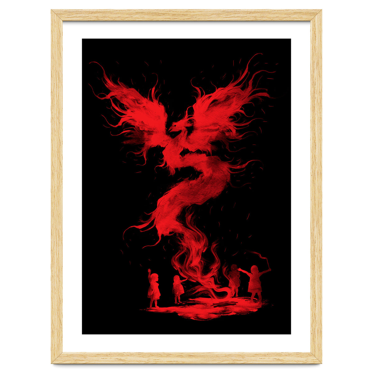 Let's the magic begin