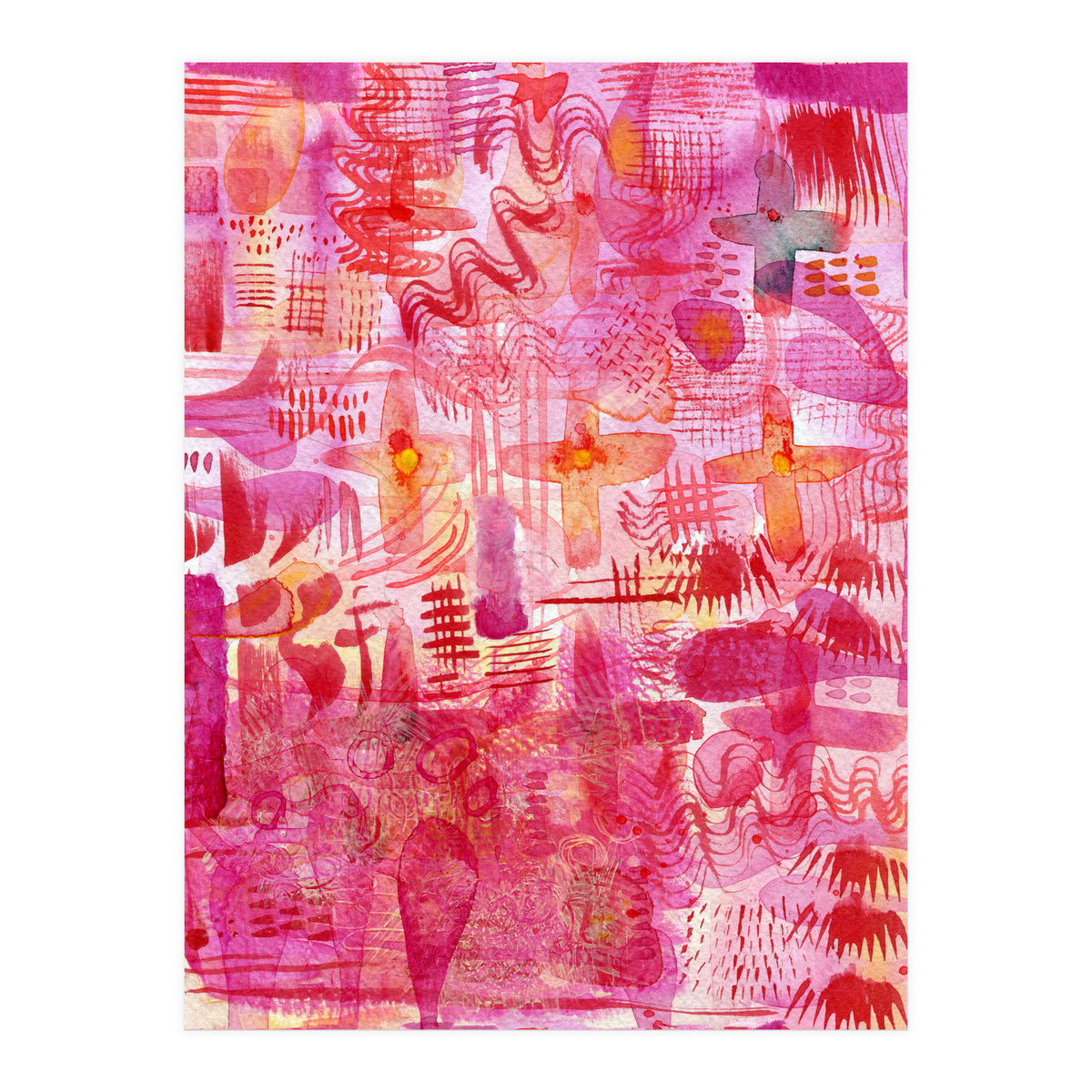 Pink Ink (Print Only)