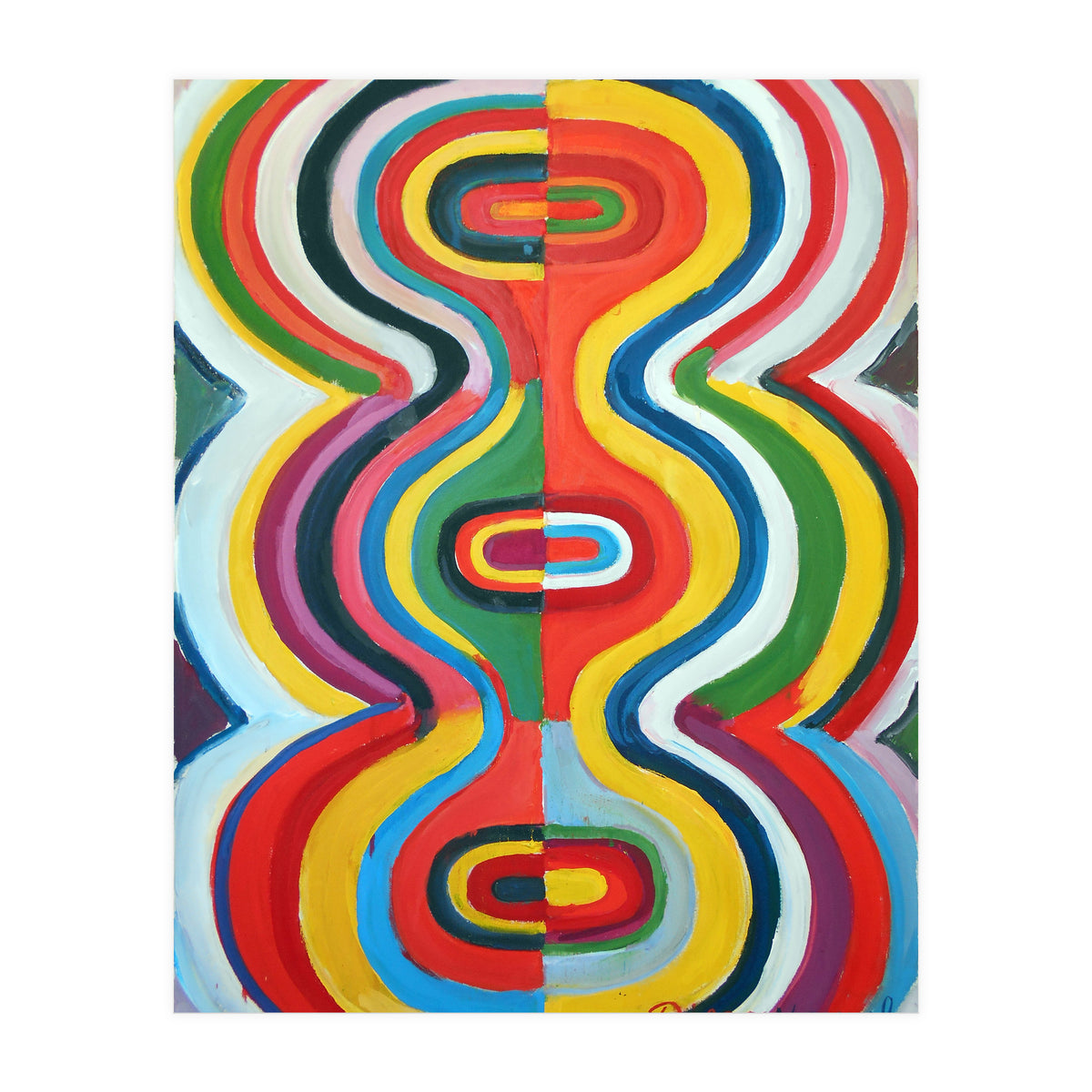 Ondas 2022 10 (Print Only)