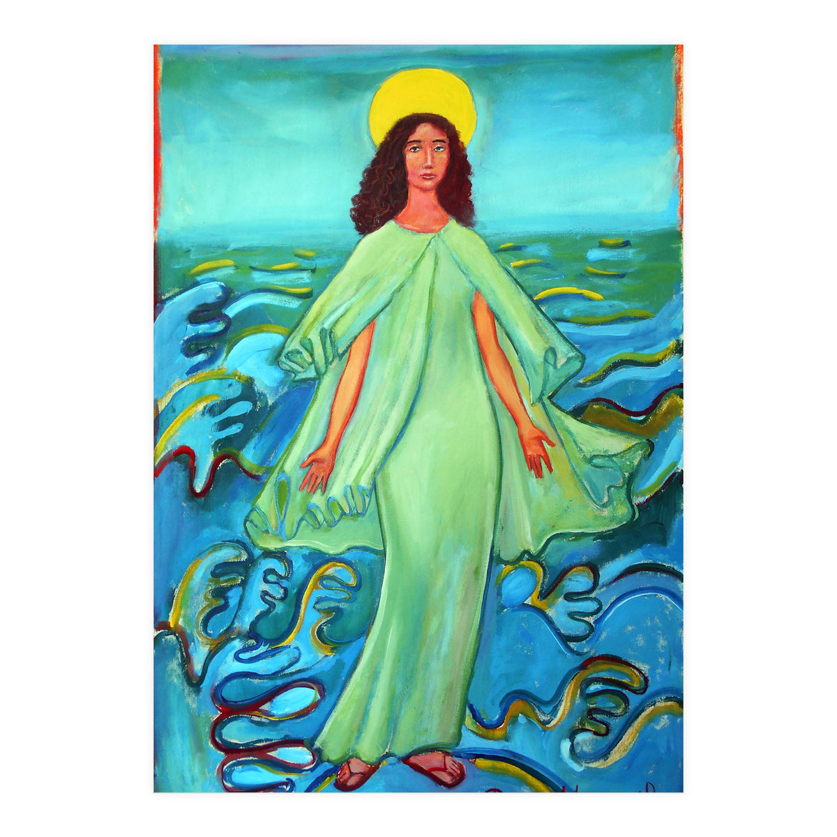 Stella Maris (Print Only)