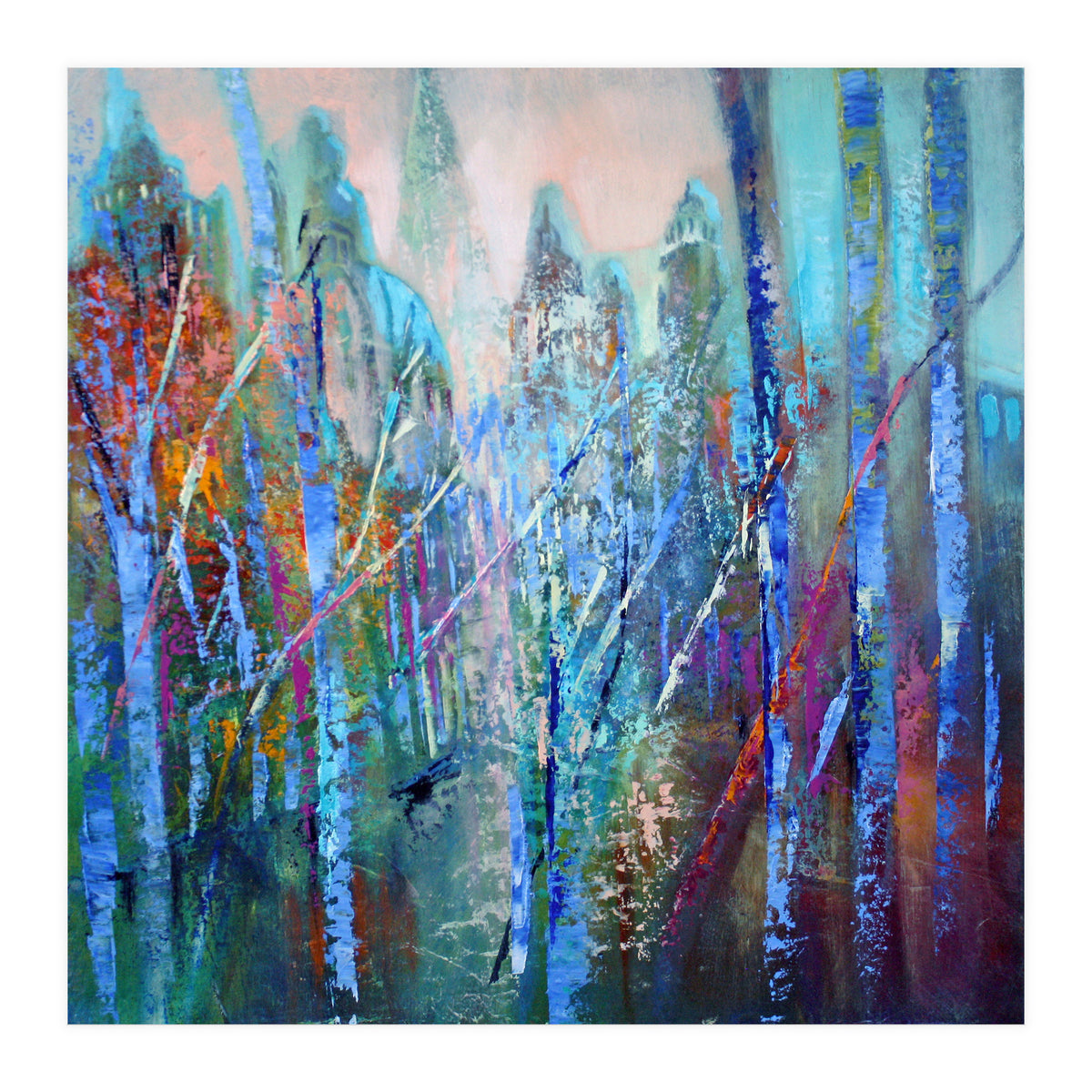 Schlossallee (Print Only)