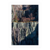 Dinorwic slate quarries in Llanberis, Wales, 1. (Print Only) thumbnail