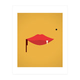 Monroe The Vampire (Print Only) thumbnail