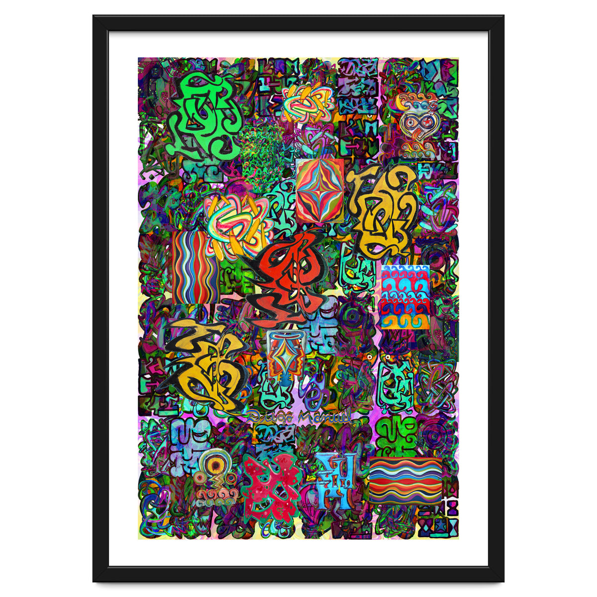 Graffiti Digital 2022 422