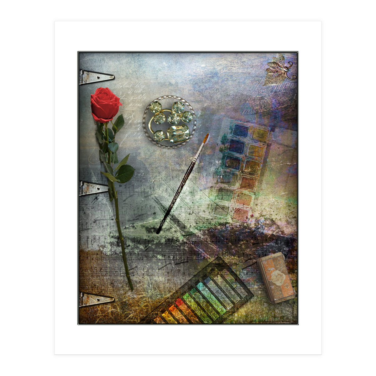 Atelier (Print Only)