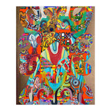 Pop Abstract 2023 A 14 (Print Only) thumbnail