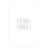 Ulm stools (Print Only) thumbnail