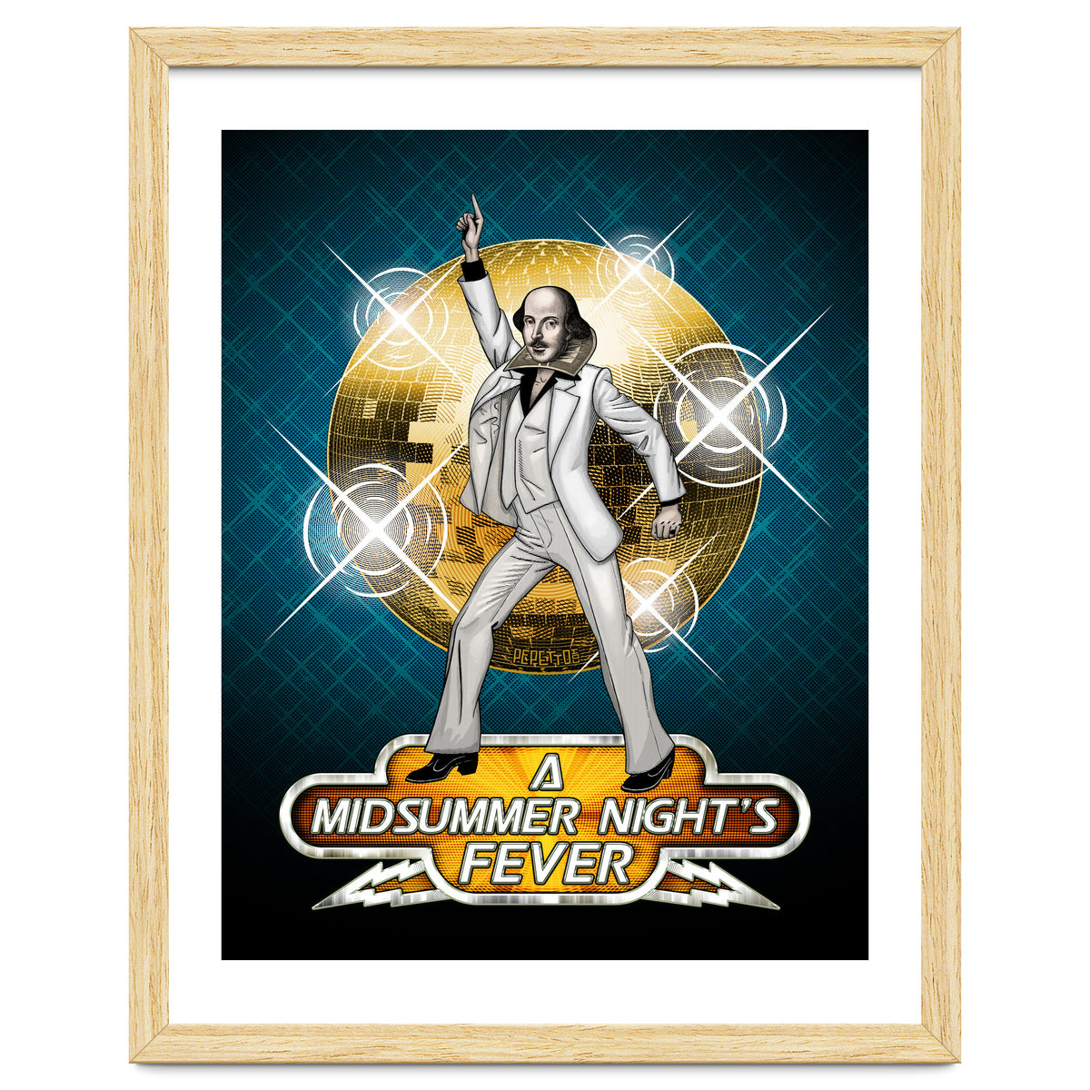 A Midsummer Night's Fever