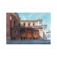 Cityscape Italy  (Print Only)