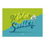 Famous duos - M&S (Print Only) thumbnail