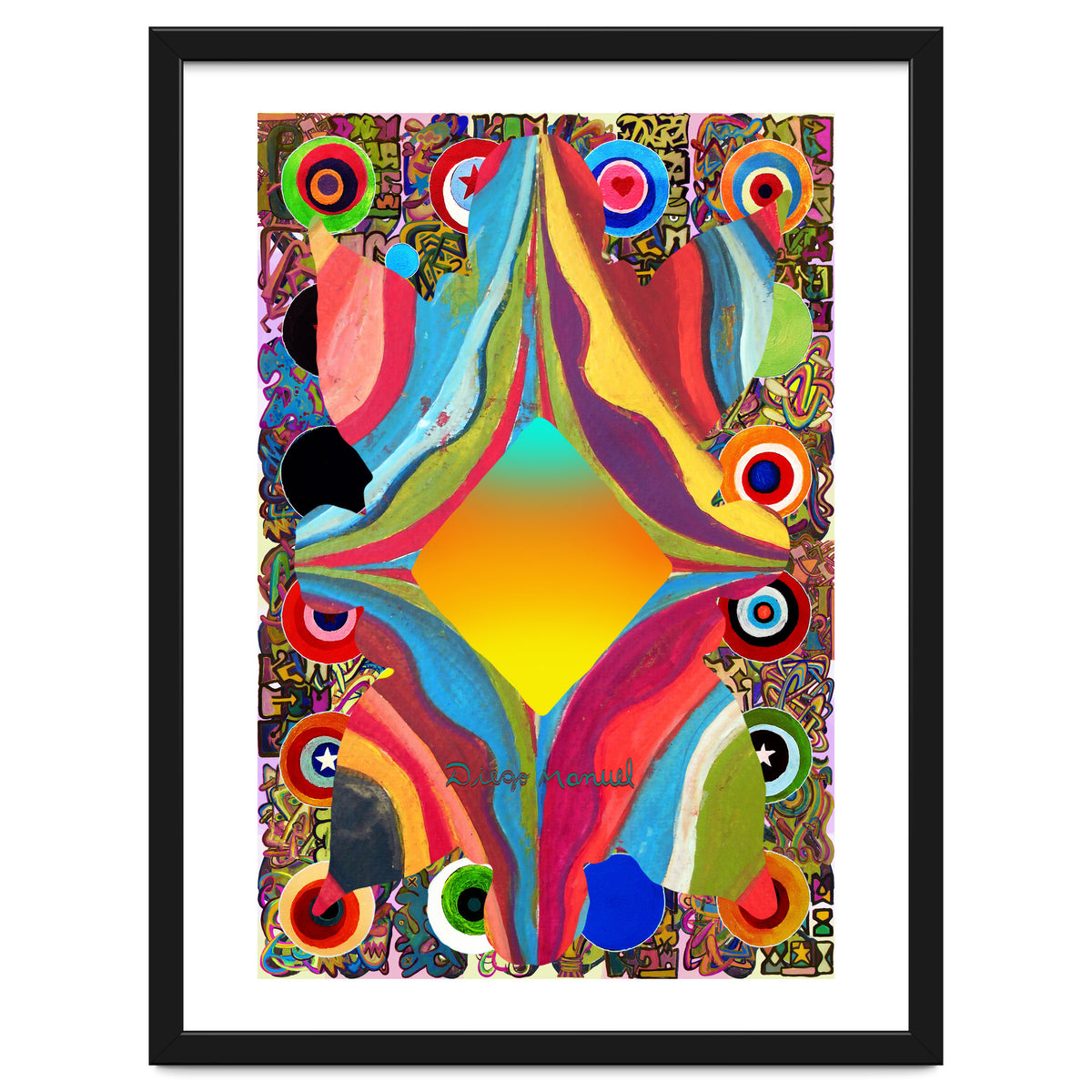 Graffiti Digital Nuevo 2023 105