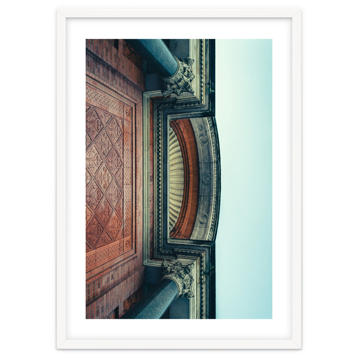 SYMMETRY / Copenhagen, Denmark